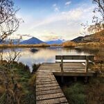 Glenorchy Seat with a View