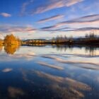 Kelland Pond, Twizel