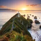 Nugget Point Lighthouse