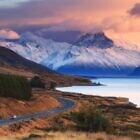 Mt Cook from Peters Lookout