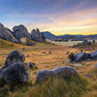 Castle Hill rocks