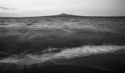 Rangitoto from St Heliers Beach