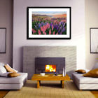 wall art framed print