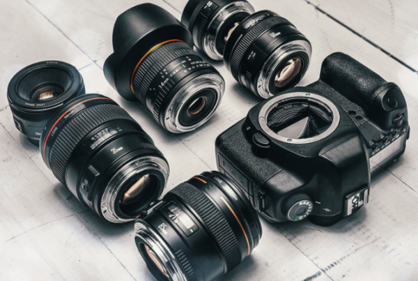 camera gear