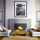 Lake Wakatipu wall art