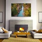 Shotover gorge wall print