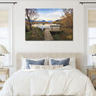 glenorchy seat canvas print
