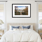 glenorchy seat paper print