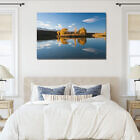 Loch Cameron Canvas Print