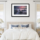 moeraki_sunrise_framed_print