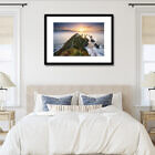 nugget_point_framed_print