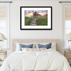 path_to_piha_framed_print