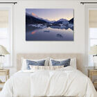 Tasman Lake Canvas Print