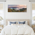 Lyttelton Harbour Sunset Canvas Print