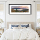 Lyttelton Harbour Sunset Photo Print